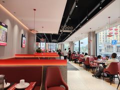 -周姑娘不等味·牛羊肉火锅·螃蟹罗氏虾·烤鱼烤串(高邮店)