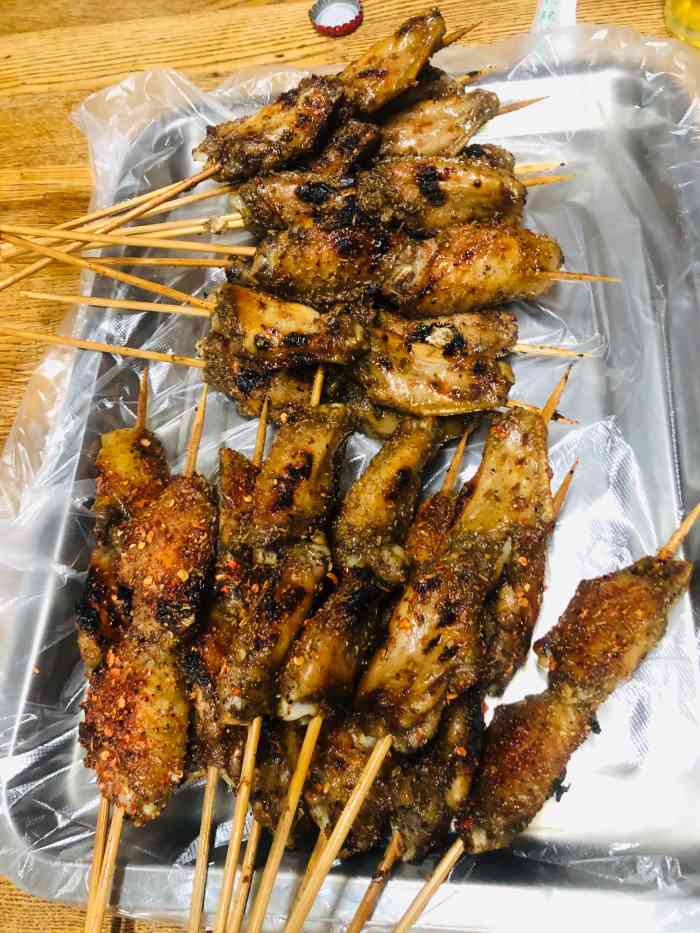 五哥鸡翅(南板桥店)-"一种文化! 老北京的文化!胡同的文化! .