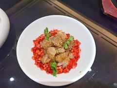 -青雅中餐厅(大连金石滩绿发希尔顿度假酒店)