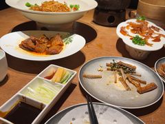 -北京老铺烤鸭(老城根店)