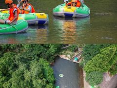 -青云峡漂流