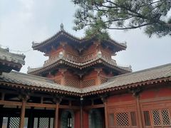 -晋祠公园