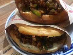 -老字号杨坡红油米线腊汁肉夹馍(东四道巷店)