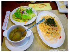 明太子奶油面-BISTROFIORE美伊娜(伊犁南路店)