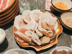 -牛YO寿喜烧·铁板烧和牛火锅自助(市府恒隆店)