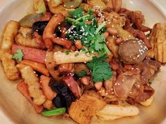 -椒锅锅·麻辣香锅(宝地广场城市集市店)