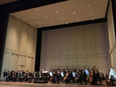 -中央音乐学院歌剧音乐厅