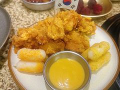 -首尔烤肉大排档(合生汇店)