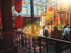 大堂-丽江庭院之爱在路上(西单店)