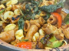 -天宝食坊·啫啫煲大排档(西华路店)