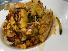 -听涛雅苑百味饺子老家菜馆