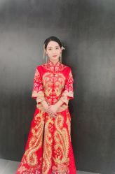 -艾米丽婚纱礼服