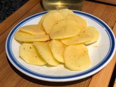 恩施富硒土豆片-么肆烤肉·中式自助·烤肉大排档(街道口季佳PAI店)