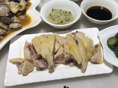 白斩鸡-华盛丰温州大排档(东三环南路店)