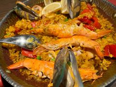 -ZAFFERANO西班牙海鲜饭(上海首店)