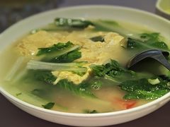 番茄煎蛋汤-大蓉和(一品天下店)