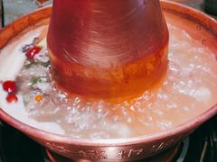-老墙根涮肉·铜锅·烧烤(欢乐谷·王四营店)