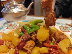 -巴依老爷新疆美食(常营店)