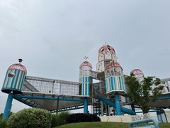 -季高兔窝窝亲子园(上海薰衣草公园店)