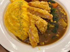 -池奈·咖喱蛋包饭(熙地港店)