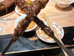 -清真·老门框爆肚涮肉·中华老字号(丰管路店)