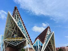 -南宁方特东盟神画