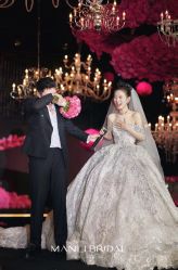 点击看大图 -MANLI BRIDAL婚纱