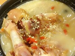 老妈蹄花-付小姐在成都(川沙店)