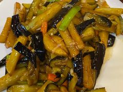 地三鲜-枣庄辣子鸡(辽阳西路店)