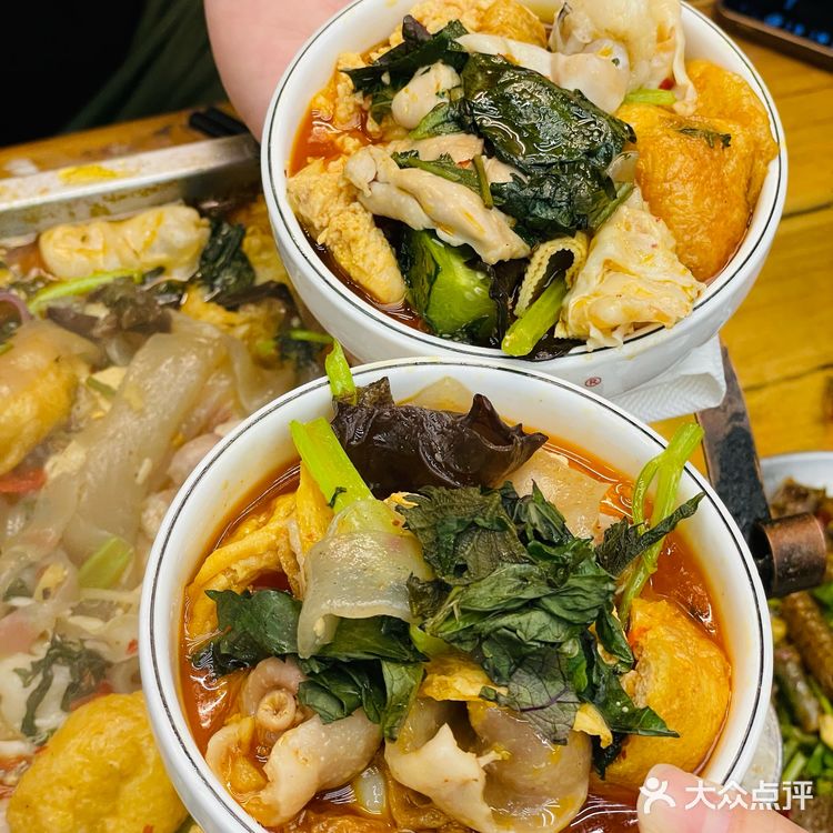 厚街人来吃后街佬炭鱼杂啦〰️