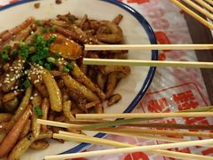-威记烧嘢·南宁烧烤·超级生牛(绿地店)