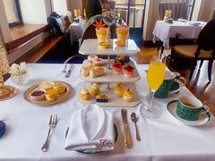 -上海和平饭店-华懋阁 The Cathay Room