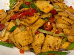 干锅千叶豆腐-唐宴(大唐购物中心店)