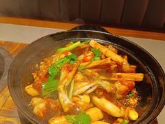 -得意啫·广东啫啫煲(前海HOP店)