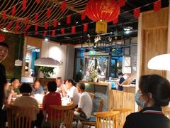 大堂-蜀宴小调·精致家常菜(来福士店)