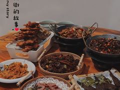 -唐人街干锅烧烤