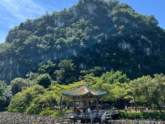 -星湖旅游景区七星岩