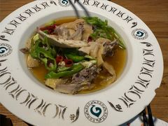 -胖老汉椒麻鸡清真新疆菜(西御街店)