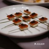 湘粤菜系的极致融合 三椒焗帝王蟹爱了 🌶️🦀️