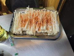-老姐石板烧烤+铜炭火锅(总店)