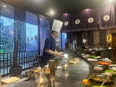 -悦巷海鲜自助铁板烧(秦皇东大街店)