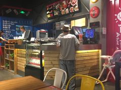 -阿上阿上麻辣香锅&麻辣烫(朝阳蓝色港湾店)