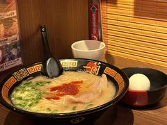 -一蘭拉面(尖沙咀店)
