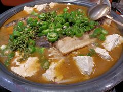 -探鱼·鲜青椒爽麻烤鱼(虎门天虹店)