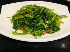 泰式飞天通菜-Thai Alley泰爱里(二沙岛店)