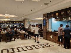 -磨沟沿老字号牛肉面·清真(金港城店)
