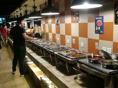 自助取餐区-戈拿旺巴西烤肉(崇文门店)
