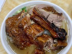 烧鹅濑粉-香辉食馆(新兴路店)