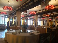 大堂-大地烙馍村(商城路店)