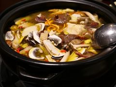 -菌之家·专业纯野生菌火锅·特色炒菌